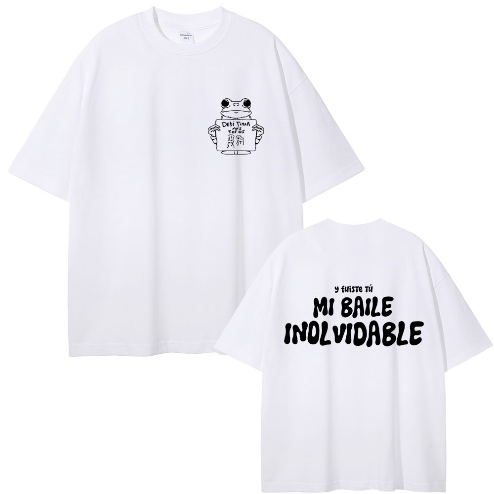 Hot Sale Rapper Bad Bunny Debi - Foto Street Fashion avaliação e preço