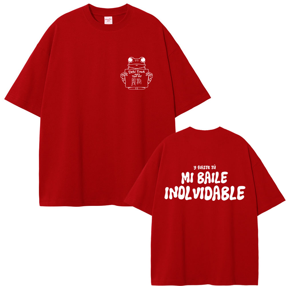 Hot Sale Rapper Bad Bunny Debi - Foto Street Fashion avaliação e preço