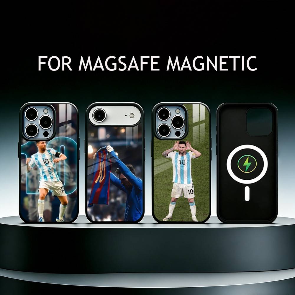 Lionel Messi-Forward  Phone Ca - Street Fashion Store avaliação e preço