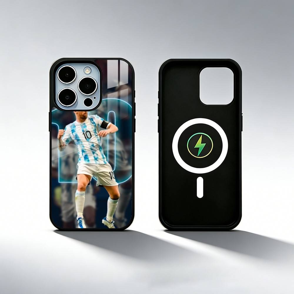 Lionel Messi-Forward  Phone Ca - Street Fashion Store avaliação e preço