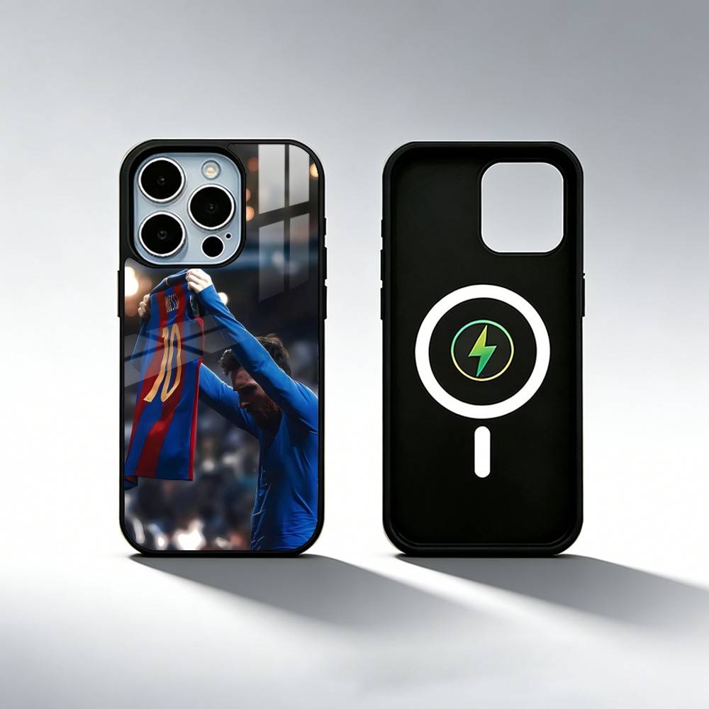 Lionel Messi-Forward  Phone Ca - Street Fashion Store avaliação e preço