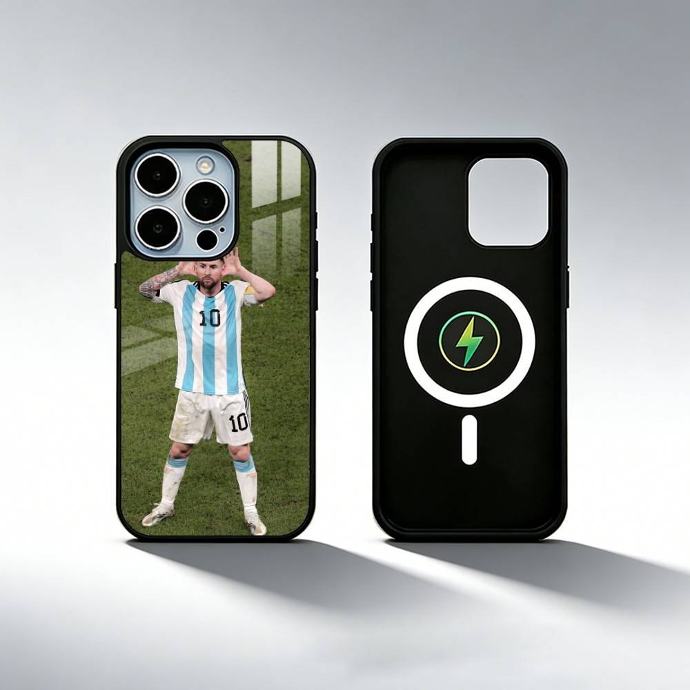 Lionel Messi-Forward  Phone Ca - Street Fashion Store avaliação e preço