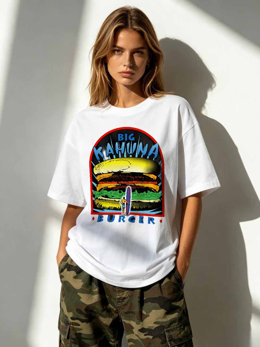 T-Shirt Autumn Gradient Fade C - Street Fashion Essentials avaliação e preço