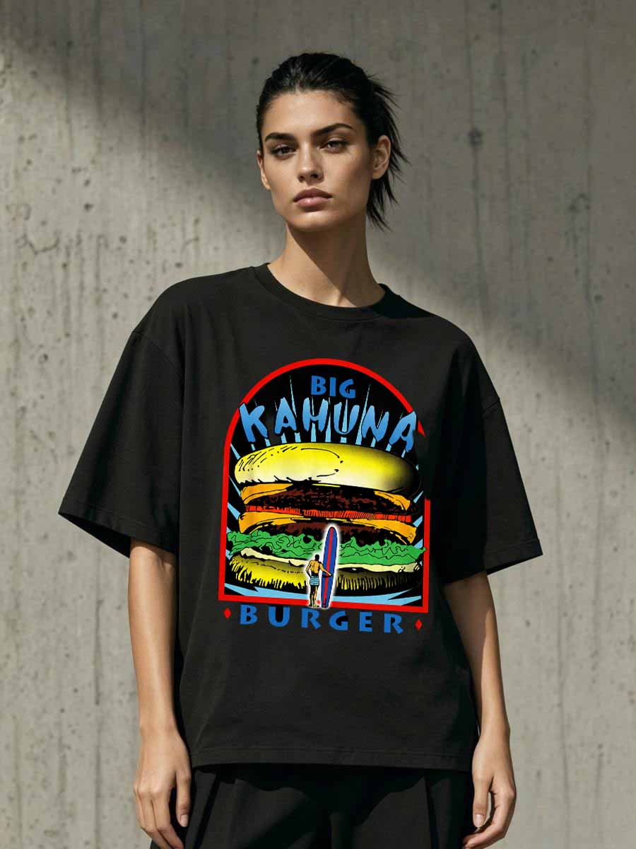 T-Shirt Autumn Gradient Fade C - Street Fashion Essentials avaliação e preço