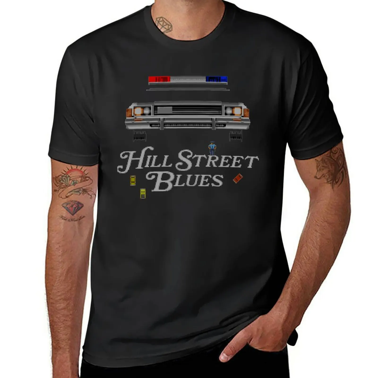 New Hill Street Blues Essentia - Street Fashion Essentials avaliação e preço
