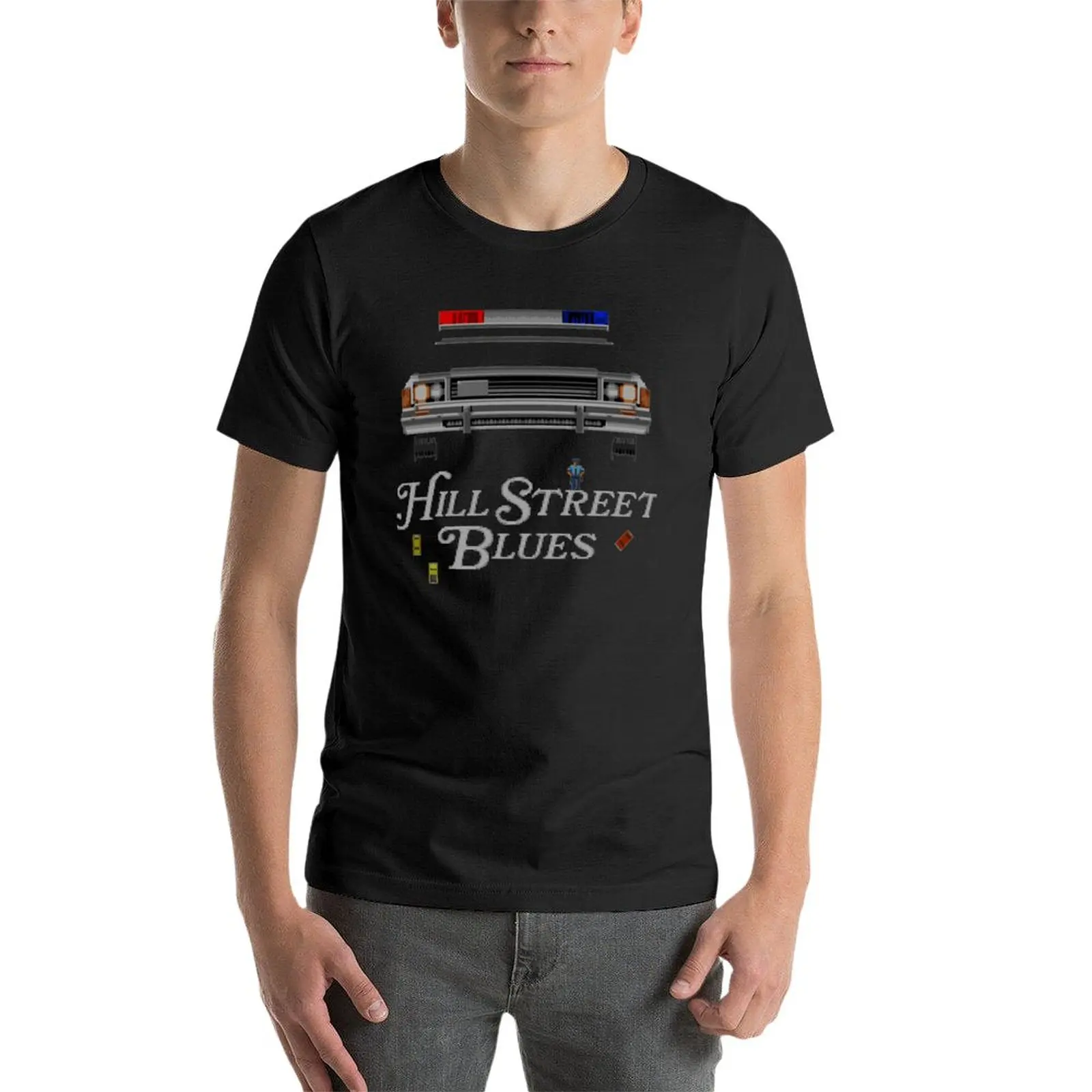 New Hill Street Blues Essentia - Street Fashion Essentials avaliação e preço