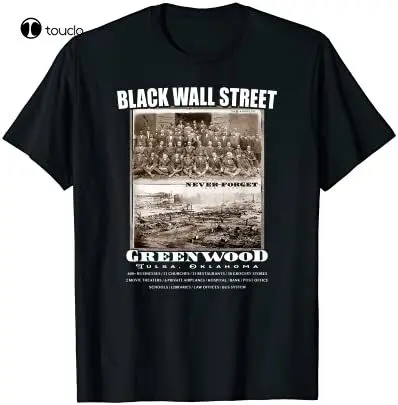 Black Wall Street - Vintage Hi - Street Fashion History avaliação e preço