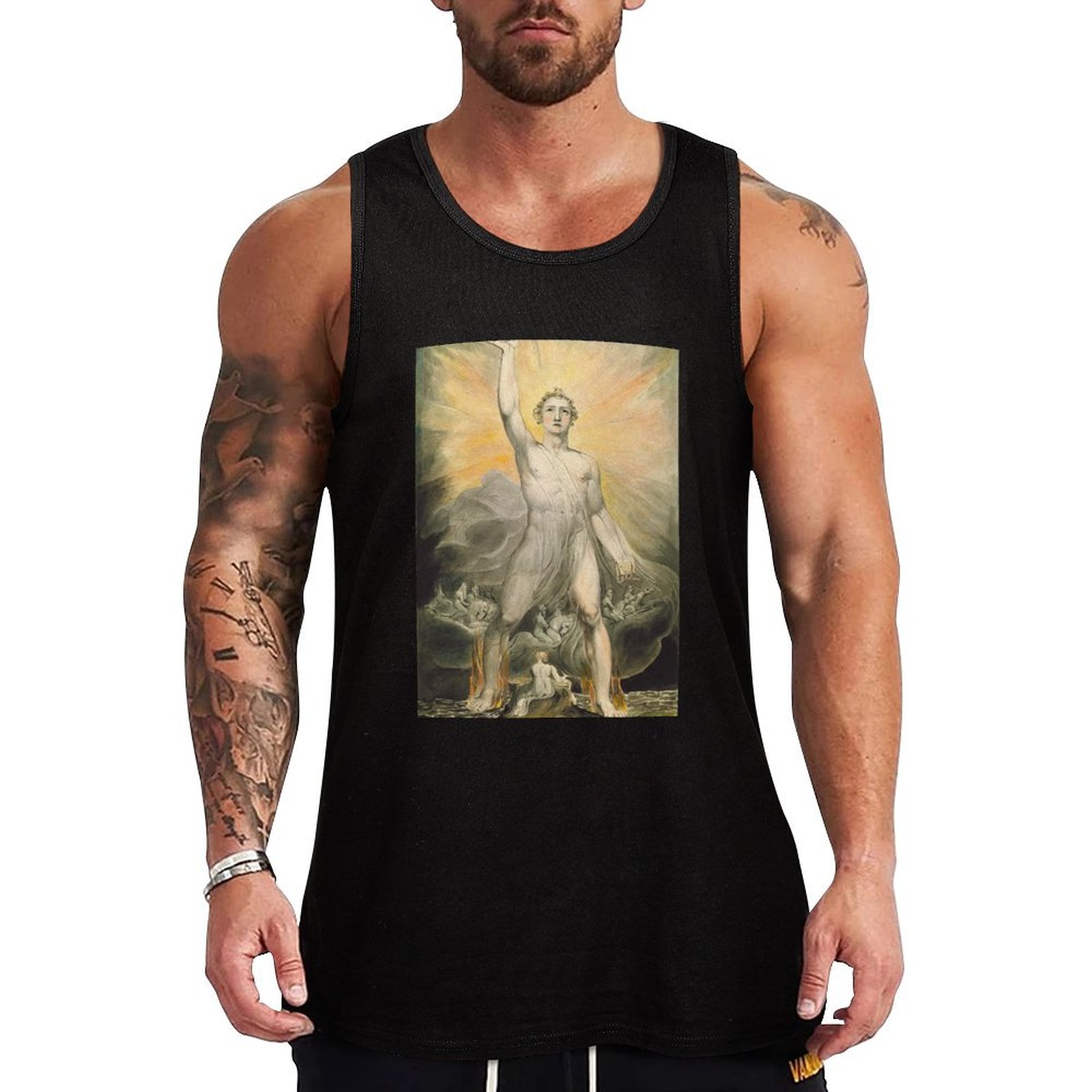HD The Angel of the Revelation - Street Fashion Definition avaliação e preço
