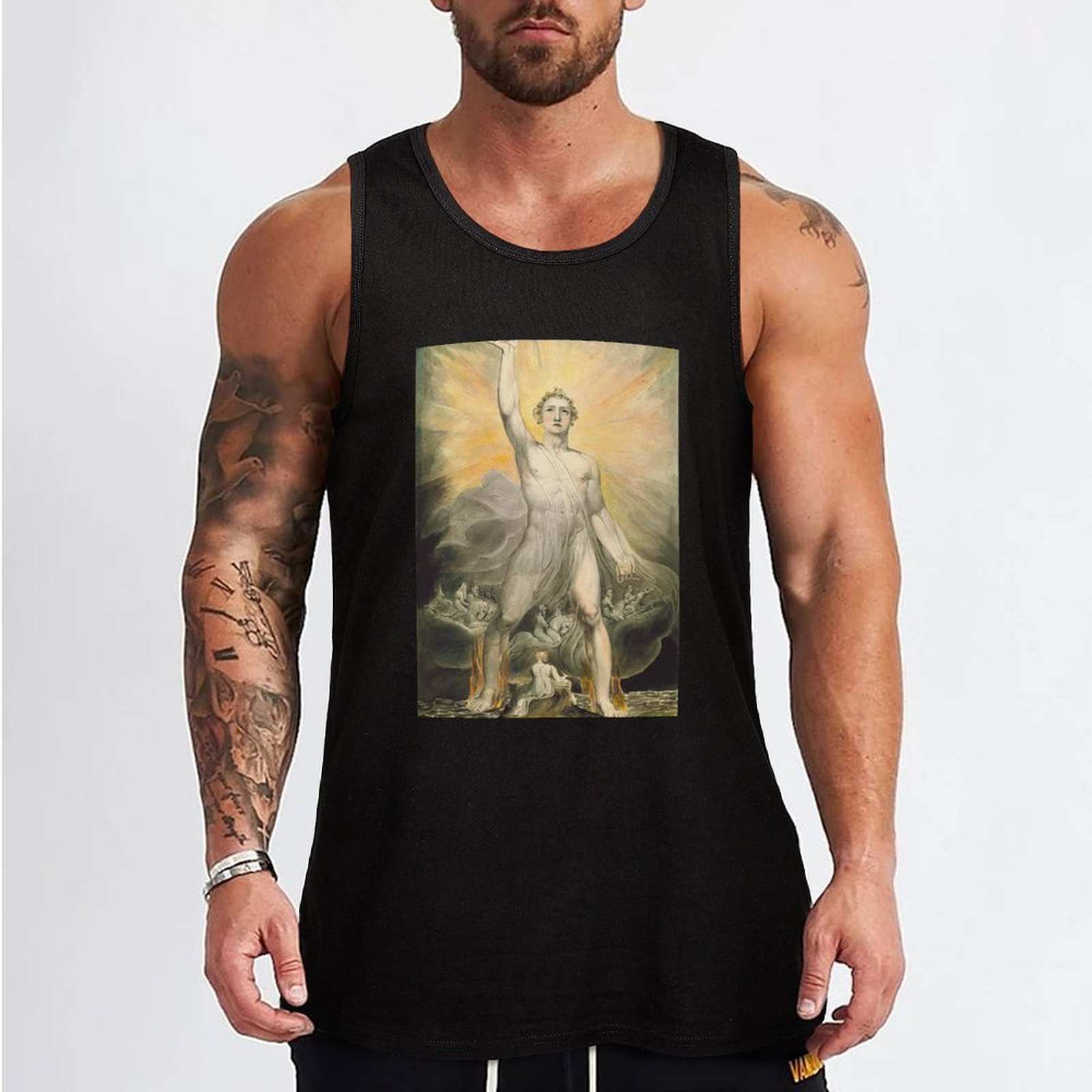 HD The Angel of the Revelation - Street Fashion Definition avaliação e preço