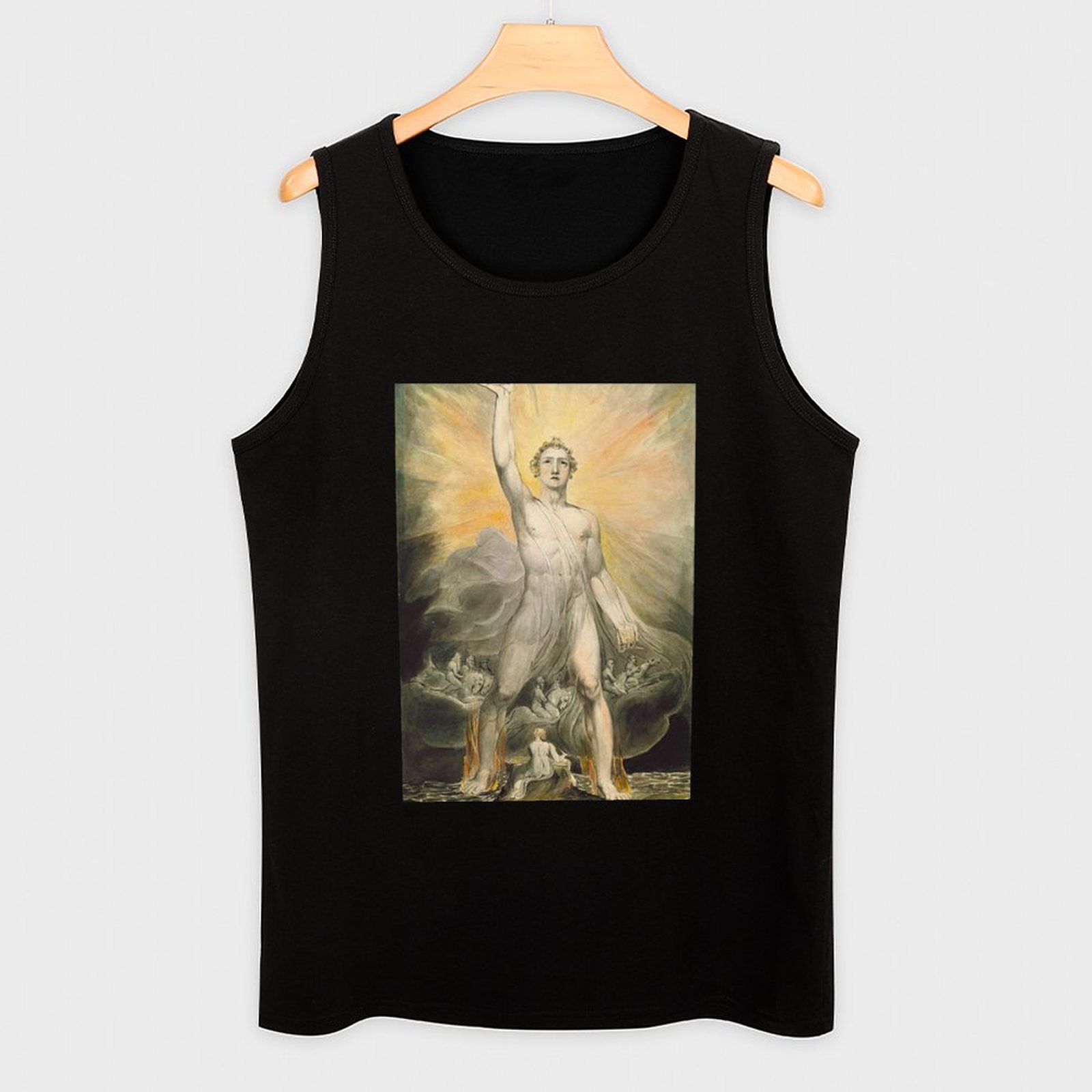 HD The Angel of the Revelation - Street Fashion Definition avaliação e preço