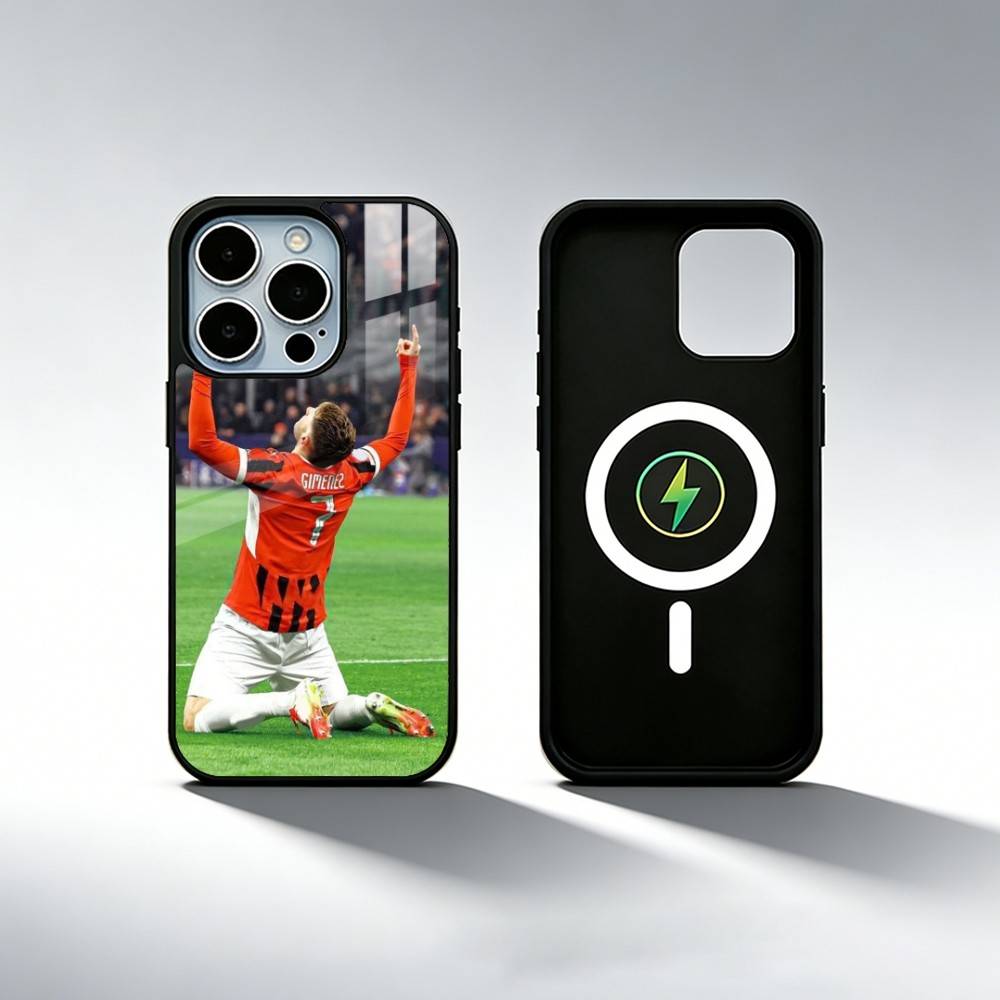 Santiago Gimenez  Phone Case F - Street Fashion Store avaliação e preço