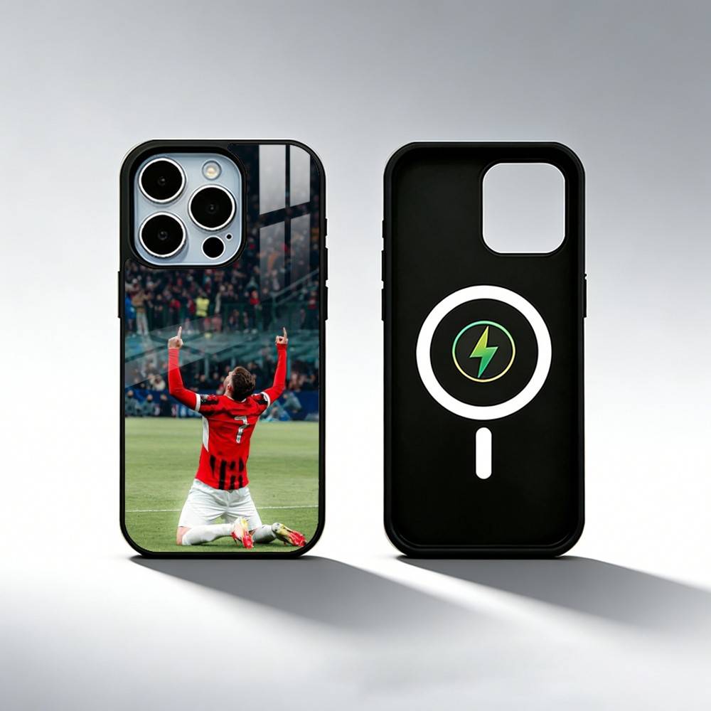 Santiago Gimenez  Phone Case F - Street Fashion Store avaliação e preço