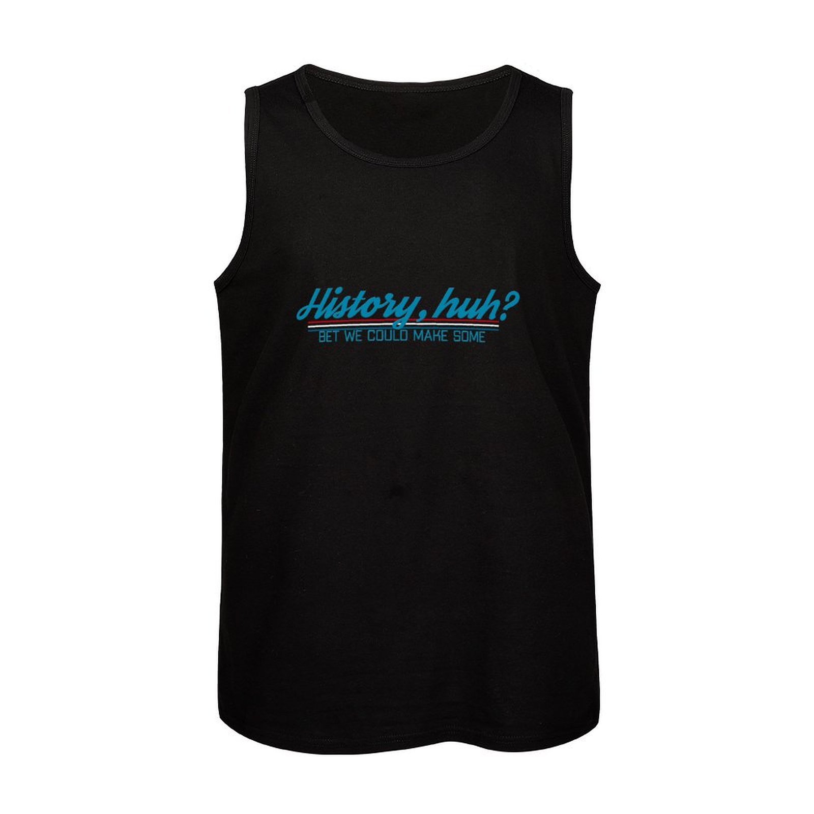 RWRB History Huh? Tank Top Str - Street Fashion History avaliação e preço