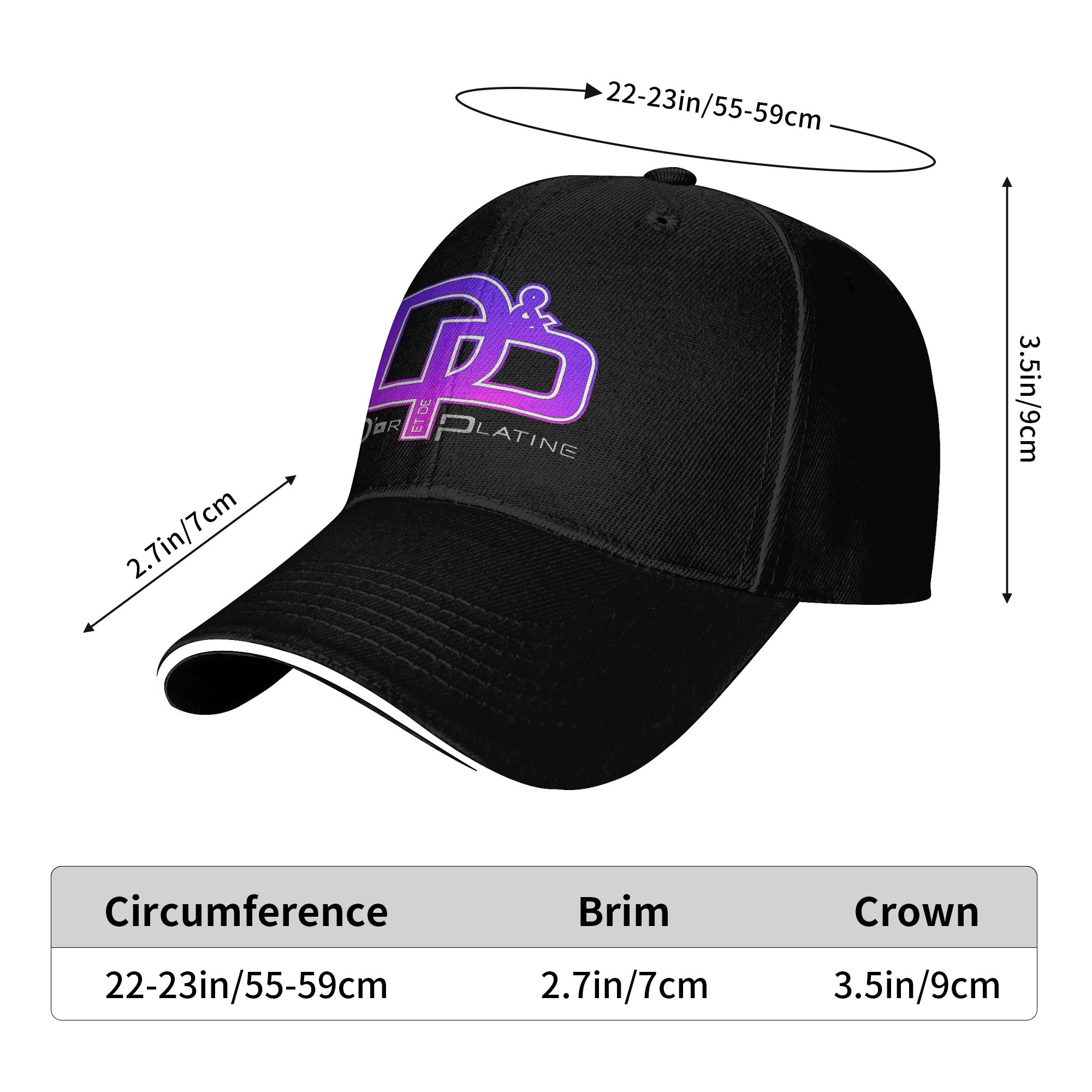 Summer Rapper Jul Baseball Cap - Street Fashion Loverboy Hat avaliação e preço