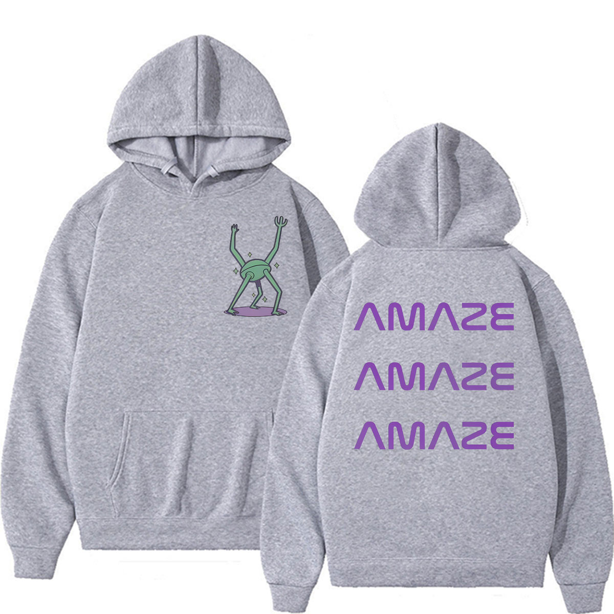 Amaze Unisex Project Hail Mary - Street Fashion Quotes avaliação e preço