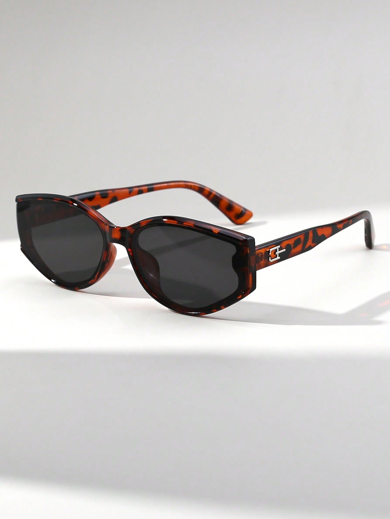 1 Pair Women Vintage Cat-Eye F - Street Fashion Vintage avaliação e preço