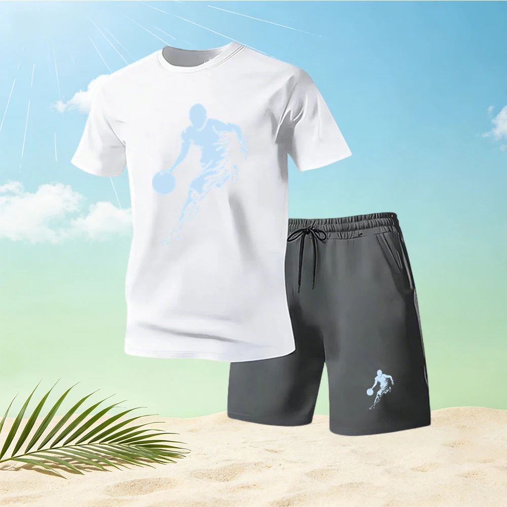 Hot Sale Summer Men's T-Shirts - Street Fashion Tshirt avaliação e preço