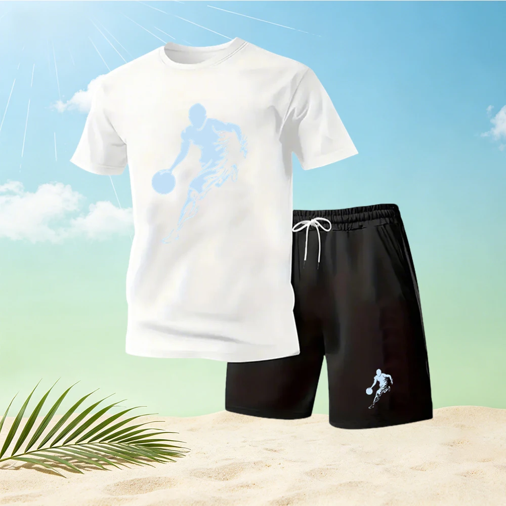 Hot Sale Summer Men's T-Shirts - Street Fashion Tshirt avaliação e preço