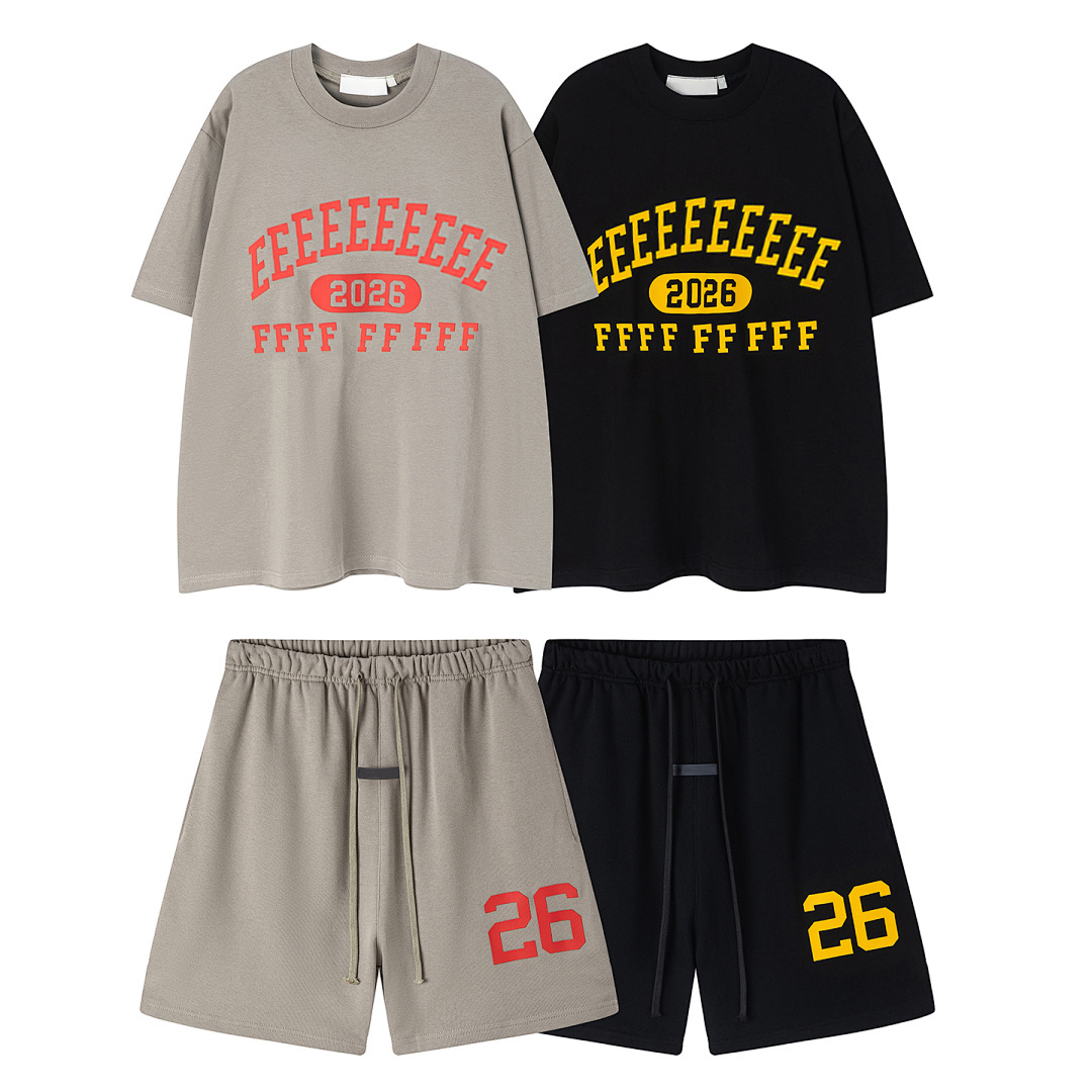PRC Trendy Brand 26ss New Coll - Street Fashion Tshirt avaliação e preço
