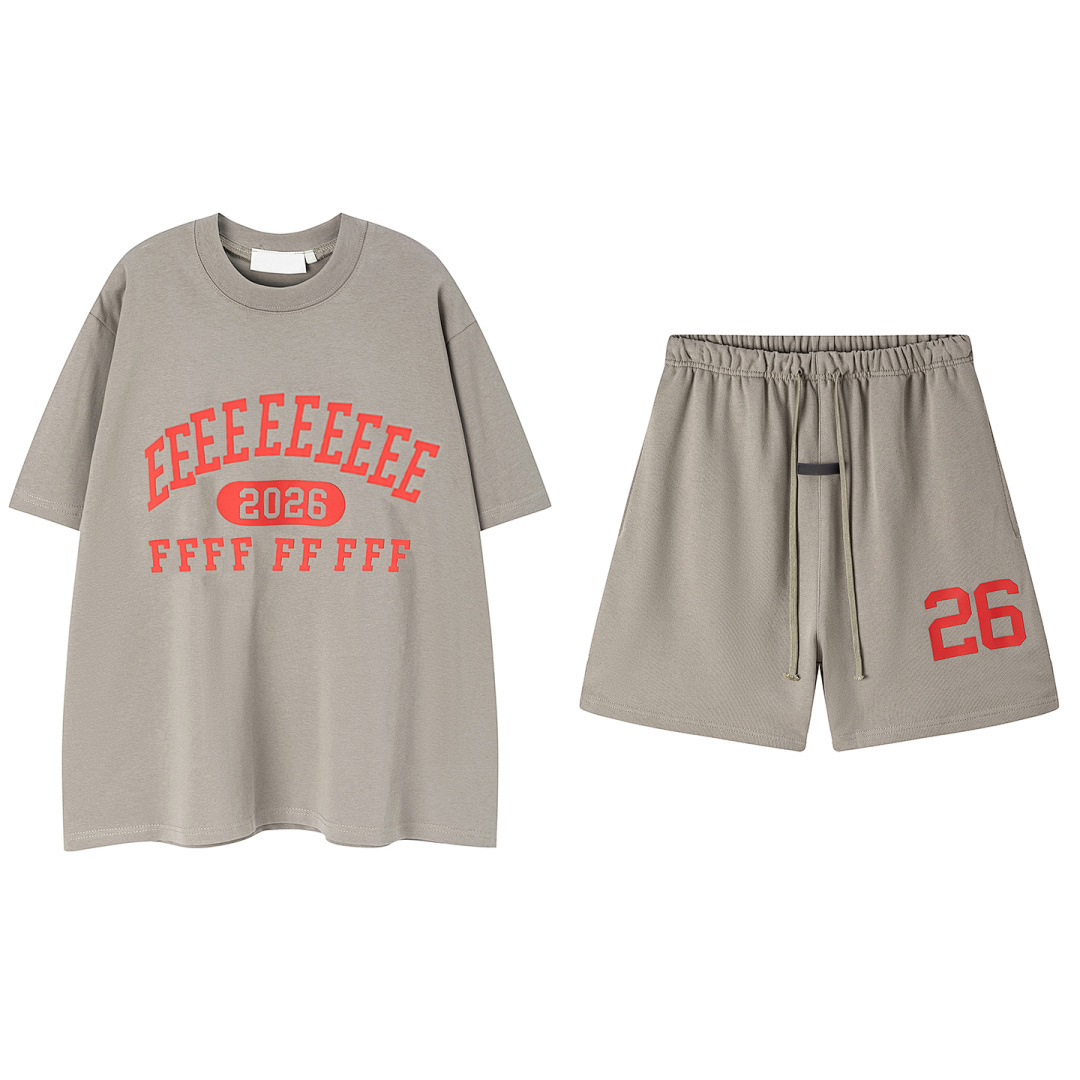 PRC Trendy Brand 26ss New Coll - Street Fashion Tshirt avaliação e preço