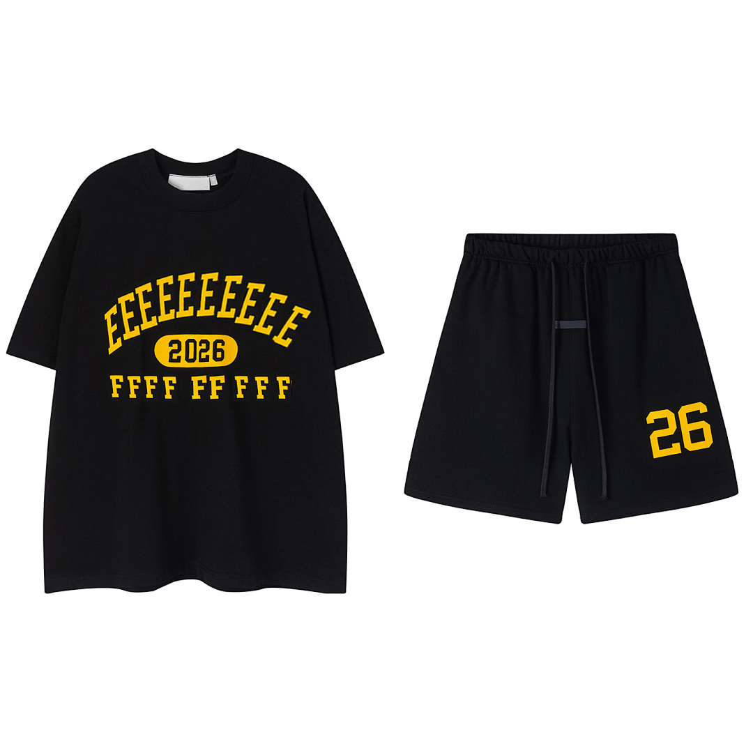 PRC Trendy Brand 26ss New Coll - Street Fashion Tshirt avaliação e preço