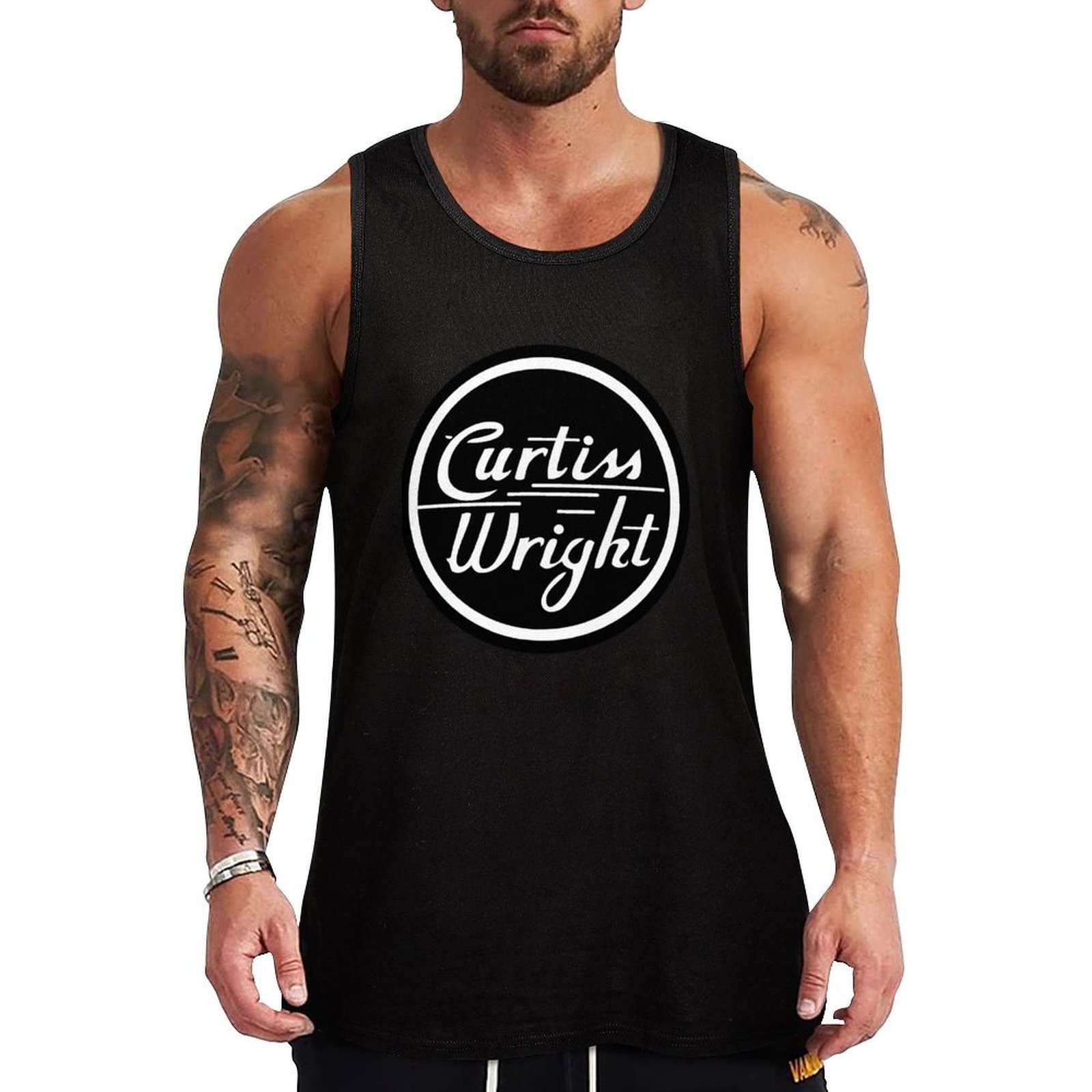 Curtiss Wright Logo Essential  - Street Fashion Essentials avaliação e preço