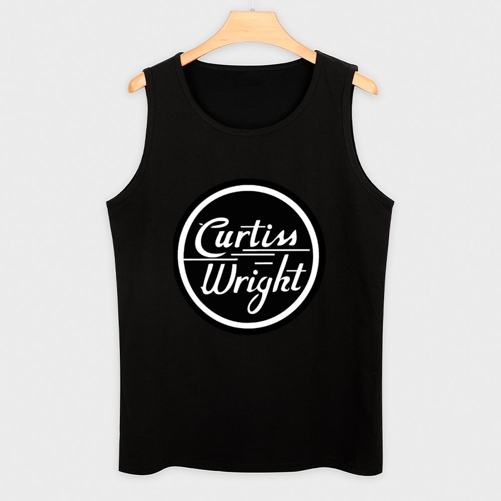 Curtiss Wright Logo Essential  - Street Fashion Essentials avaliação e preço