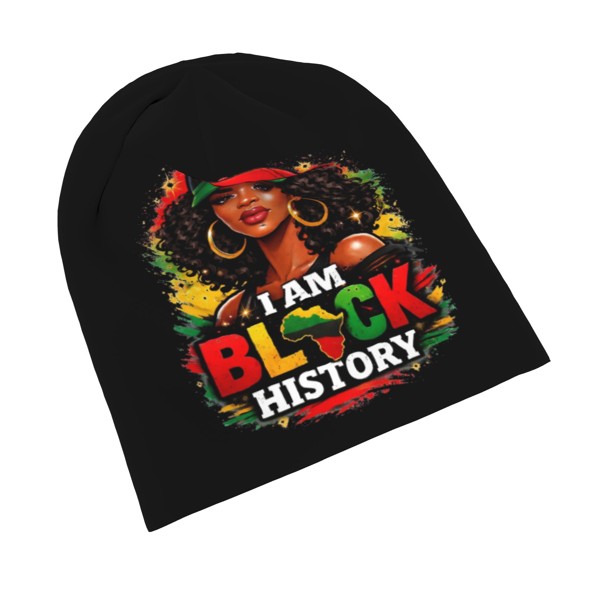 Black-Women-Black History afri - Street Fashion History avaliação e preço