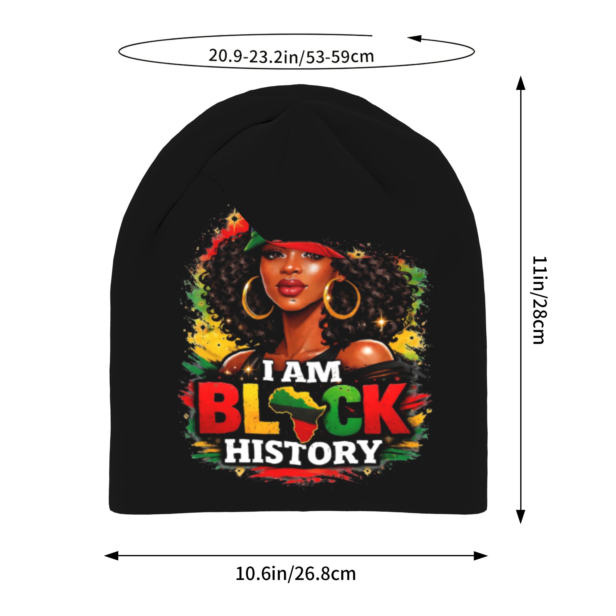 Black-Women-Black History afri - Street Fashion History avaliação e preço