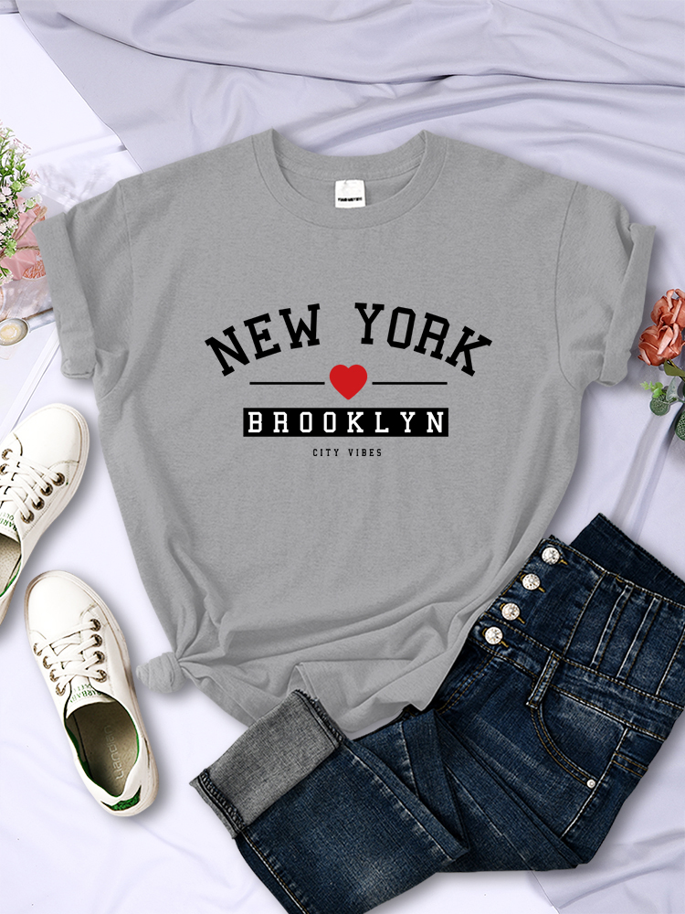 New York Brooklyn City Vibes L - Street Fashion In New York avaliação e preço