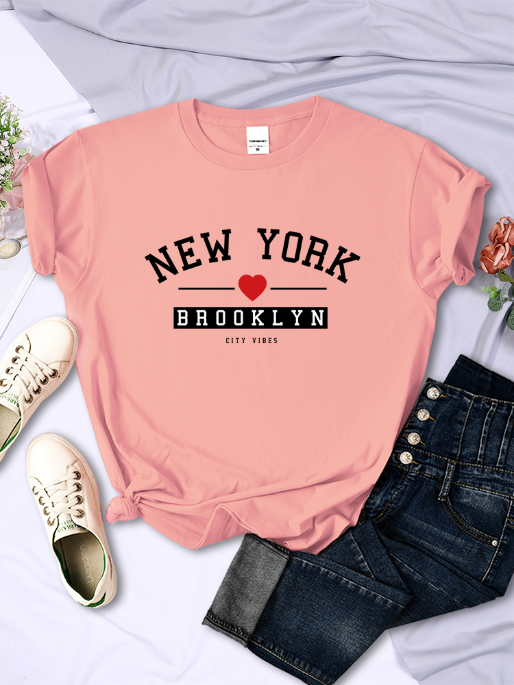 New York Brooklyn City Vibes L - Street Fashion In New York avaliação e preço