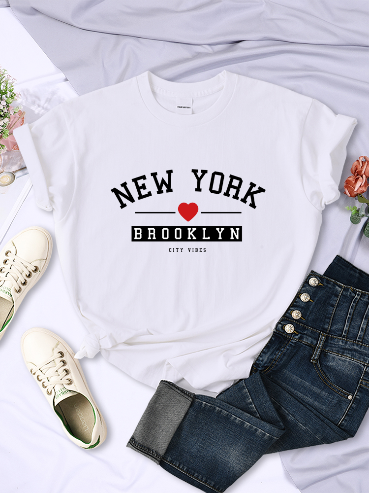 New York Brooklyn City Vibes L - Street Fashion In New York avaliação e preço