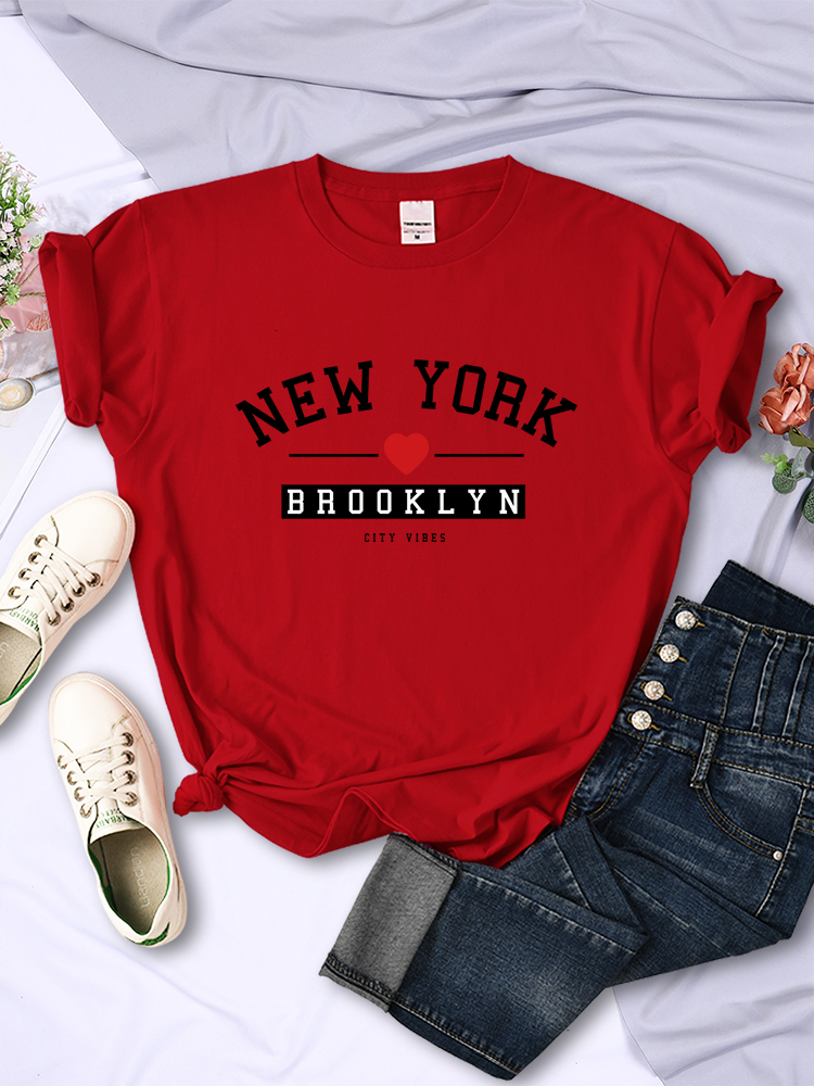 New York Brooklyn City Vibes L - Street Fashion In New York avaliação e preço