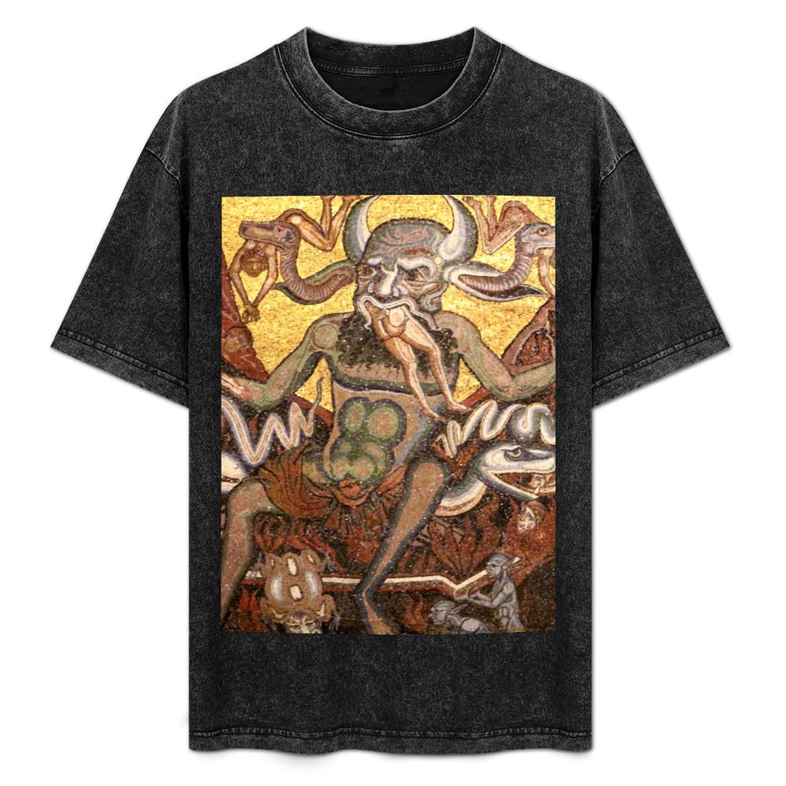 HD Hell Scene (detail), by Cop - Street Fashion Definition avaliação e preço