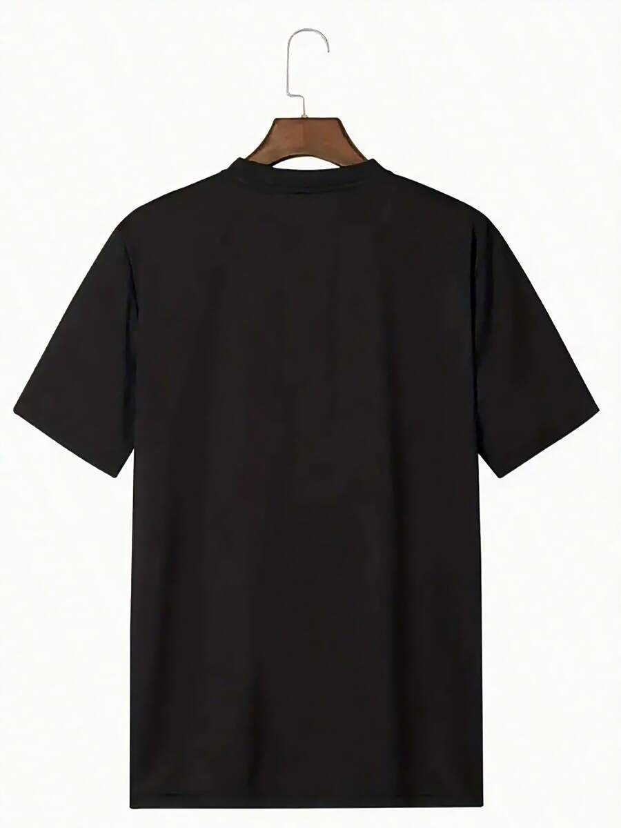 Men's 'Passion' Graphic Print  - Street Fashion Essentials avaliação e preço