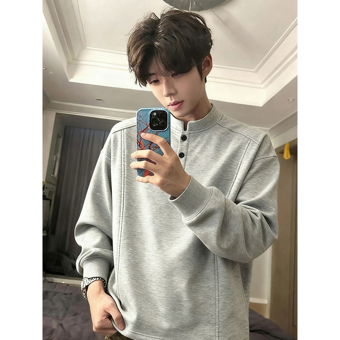 Mens No Hat Hoodies Hombres Ov - Street Fashion History avaliação e preço