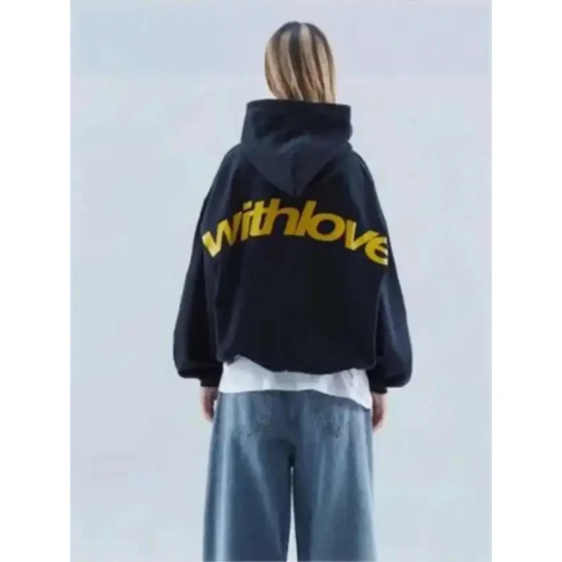 ♥ New 2025 Gothic Letters Fash - Street Fashion Japan 2025 avaliação e preço