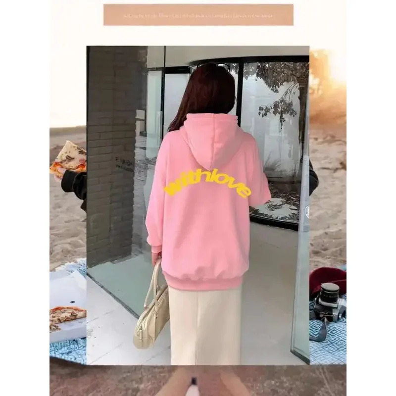 ♥ New 2025 Gothic Letters Fash - Street Fashion Japan 2025 avaliação e preço
