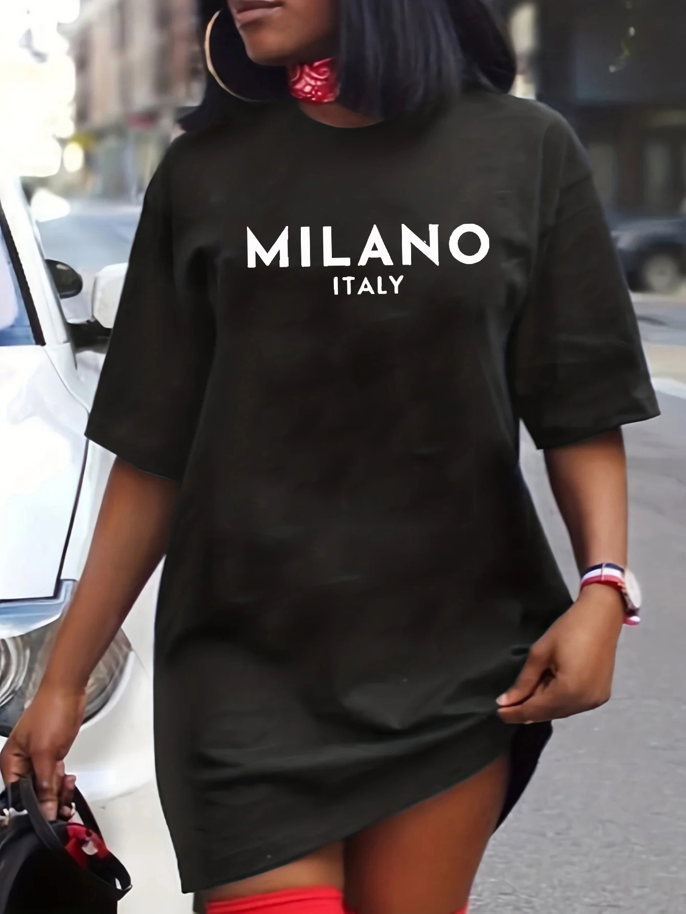Ladies' spring and summer fash - Street Fashion Milano avaliação e preço