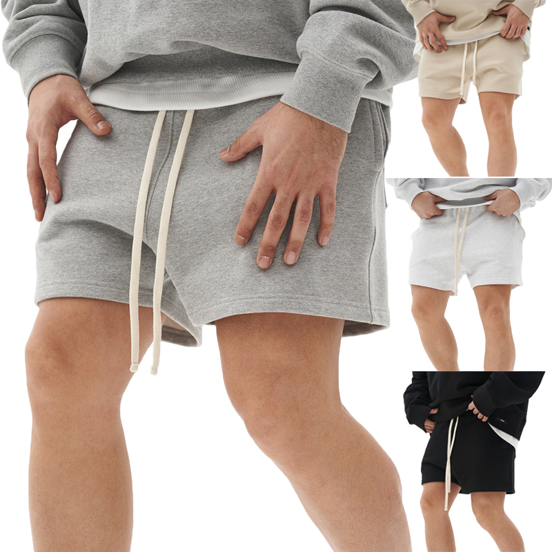 2025 Gym Shorts Pants Mens Cas - Street Fashion Essentials avaliação e preço