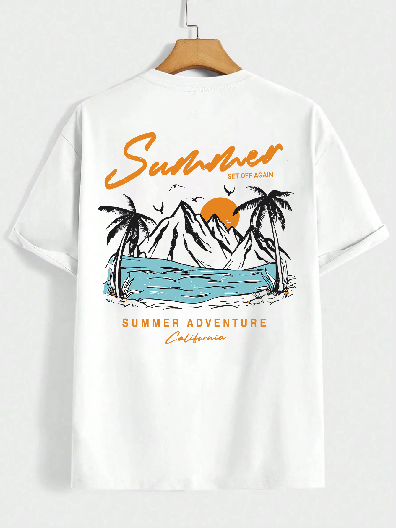 Summer fashion adventure begin - Street Fashion California avaliação e preço