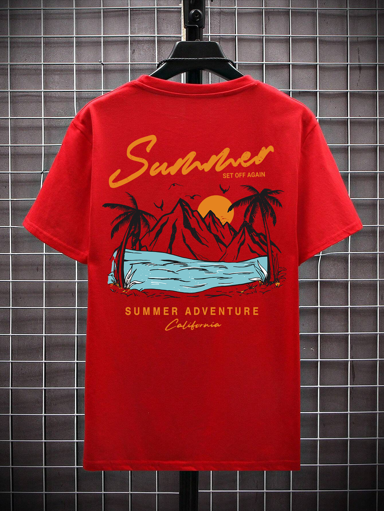 Summer fashion adventure begin - Street Fashion California avaliação e preço