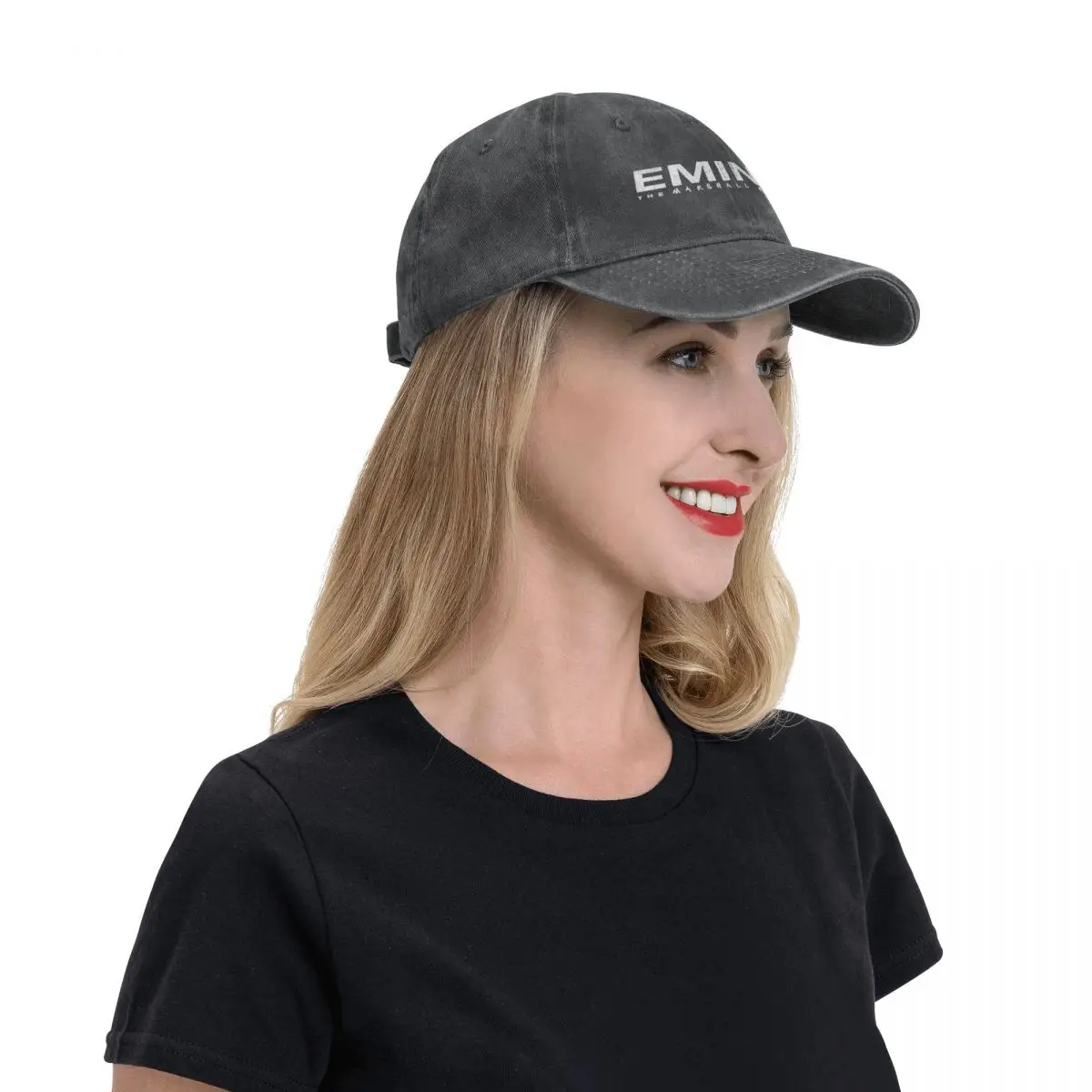 Vintage Rapper Rap God Eminem  - Street Fashion Loverboy Hat avaliação e preço