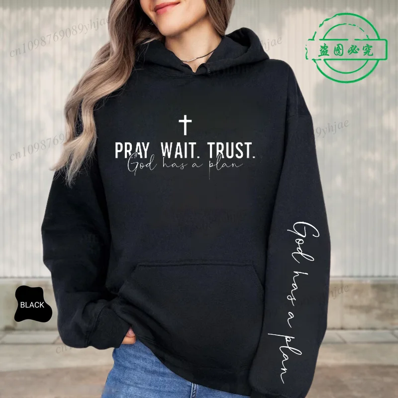Trendy Christian Quote Print S - Street Fashion Quotes avaliação e preço