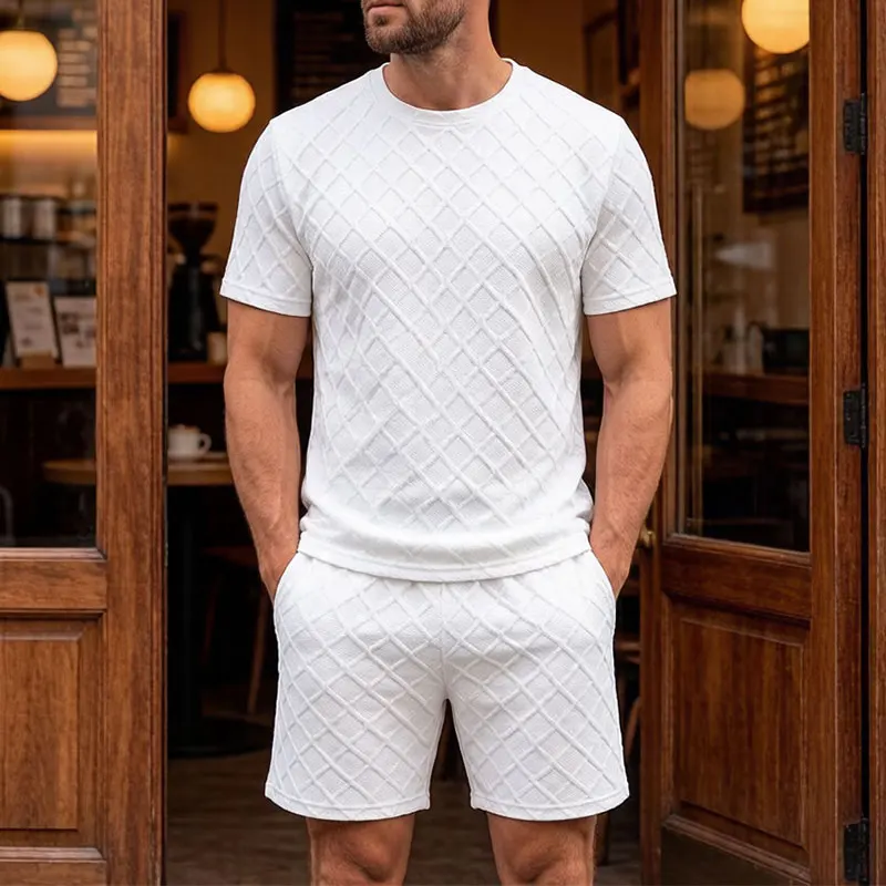 Men Outfits Fashion Casual New - Street Fashion Tshirt avaliação e preço