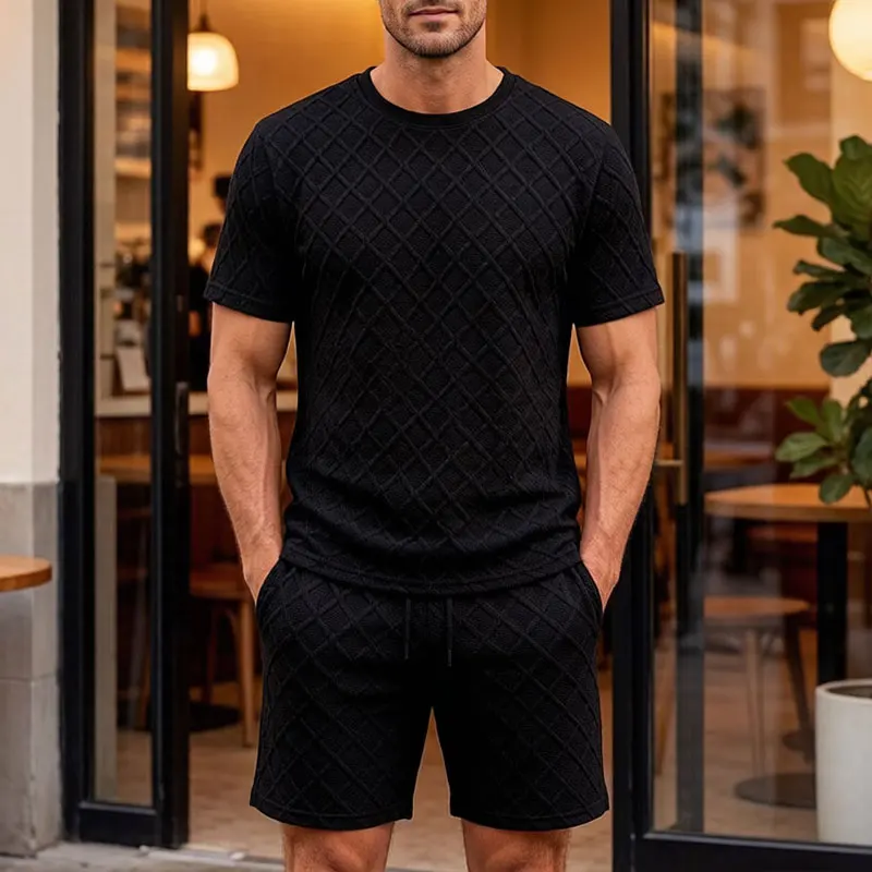 Men Outfits Fashion Casual New - Street Fashion Tshirt avaliação e preço