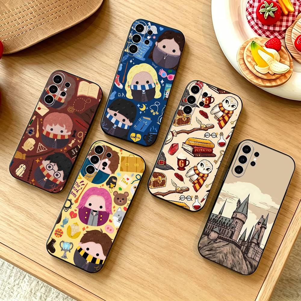 Magic H-Harry-es P-Potters W-W - Street Fashion Store avaliação e preço