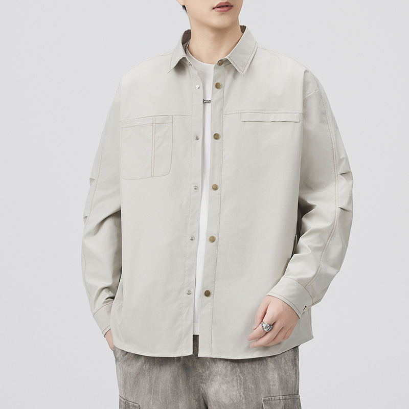2025 Men's Spring and Autumn L - Street Fashion Japan 2025 avaliação e preço