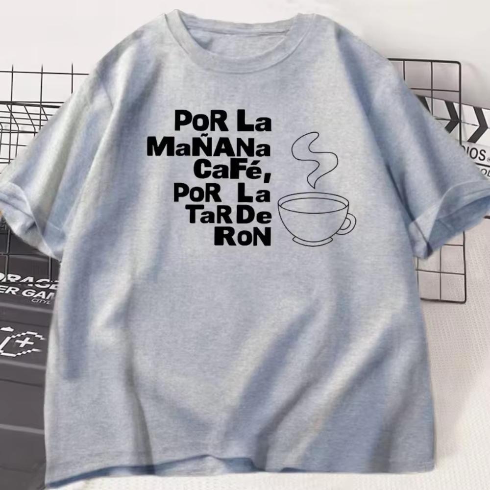 Bad Bunny New Album T-Shirt Un - Foto Street Fashion avaliação e preço