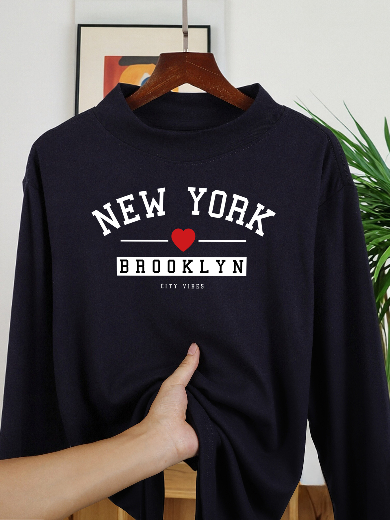Brooklyn New York City Vibes P - Street Fashion In New York avaliação e preço
